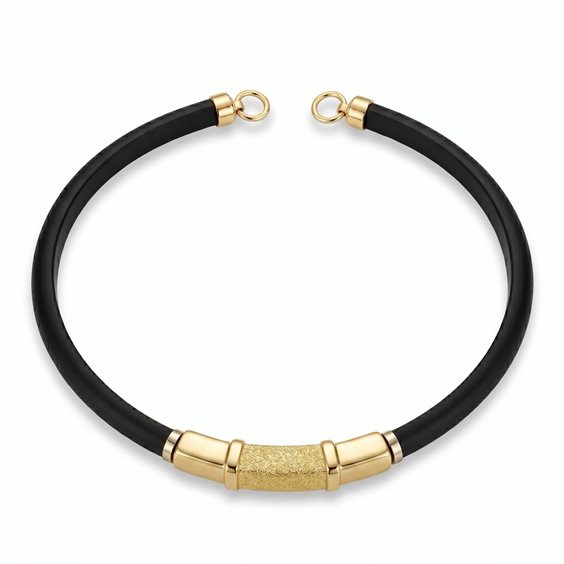 Bracciale GPG Uomo in Oro GPGGOLDBR22 - GPGGOLDBR22